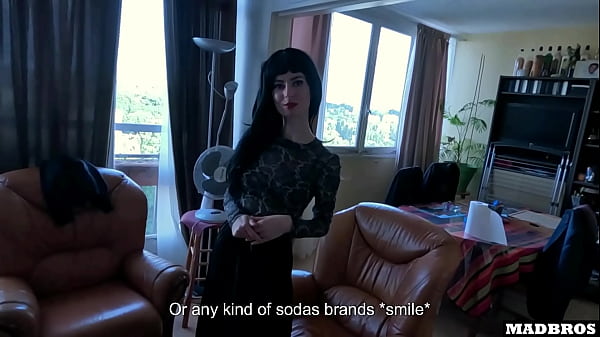 Image A French Goth Girl Loves Getting Fucked EVEN ANALLY AND Cums All Day Long !!!