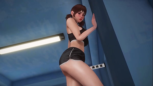 Image [Male X Futa] Tina's Report - Intro Teaser