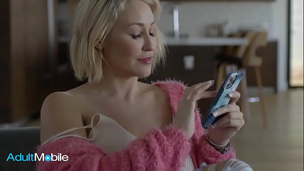 Image ADULTMOBILE - Lucky Stepson Gets To Fuck His Gorgeous Stepmom And Cum All Over Her Big Tits