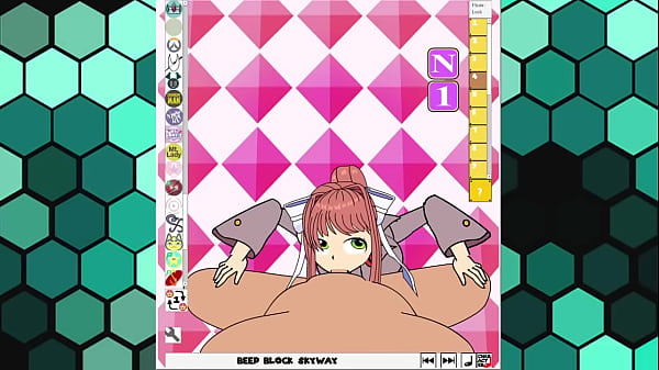 Image PPPU Monika Full Showcase