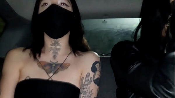 Image POV your girlfriend brings her best friend home after party for you to fuck them both hard!