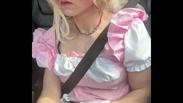 Image Carpool Wankeoke: episode 1 TGirl Solo
