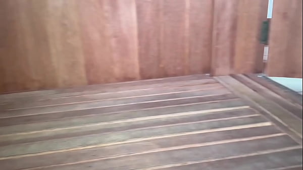 Image PEGA&Ccedil_&Atilde_O COM O NOVINHO PAUZUDO NA SAUNA.