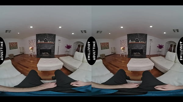 Image UP CLOSE VR - Gorgeous Lilly Bell Fingers Your Wife Charlie Forde Hard While You Stare - CUCKOLD POV