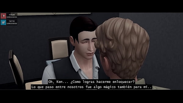Image Sims 4 Gay NSFW Miniseries - Nexus - Chapter 1