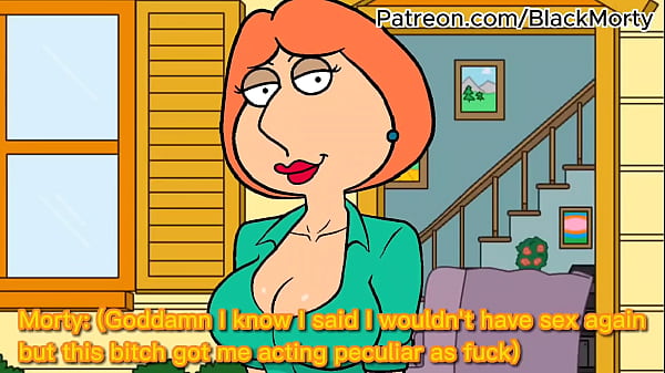 Image Lois Griffin Going Down on Black Morty
