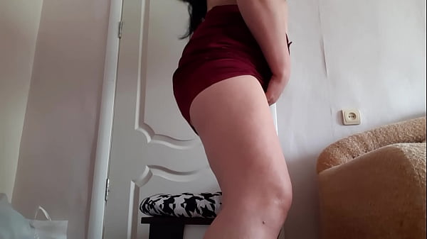 Image Risky female masturbation with parents in the next room