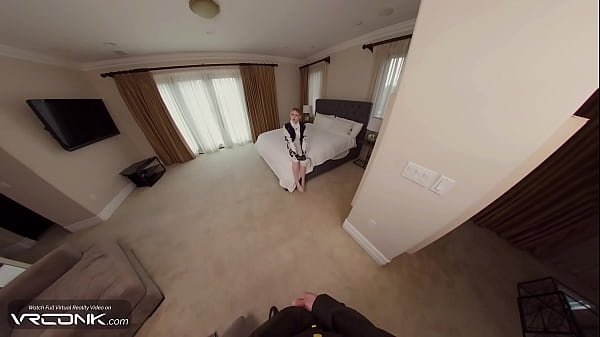 Image VR Conk: Teen Blonde Violet Evergarden Rides Your Dick In Manga Cosplay Parody