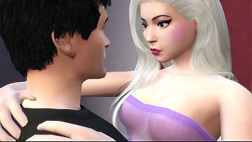 Image My new Girlfriend is a Pornstar! Girlfriend gets fucked in front of you (sims 4) | Episode 6