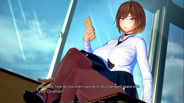 Image Jerking off A FUTA COCK- Futa's World of NTR #2- Futa Route Gameplay