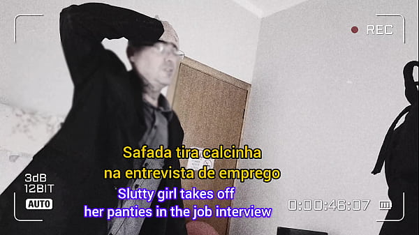 Image Provocando na entrevista de emprego!