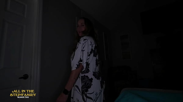 Image StepMom Finds Junior Hiding A Secret! Kymber Leigh - AITSF250427