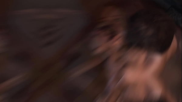 Image Lara Croft submissively fucks with new partner and swallows him cum