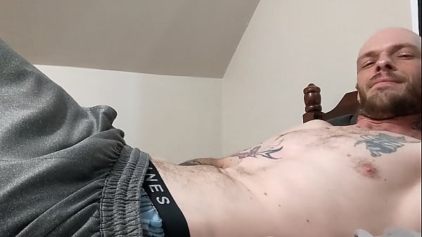 Image Lay in bed with your jerk off buddy and let's cum together