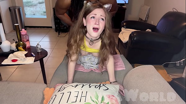 Image Innocent Young White Anal Slut Bunny Gets Her Asshole Gaped, Stuffed & Pounded by Lord Panda's BBC