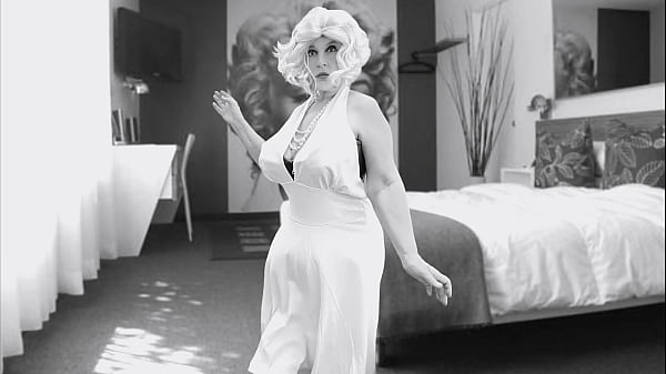 Image Granny Norma Jean&rsquo_s Split Screen Fuck & Creampie