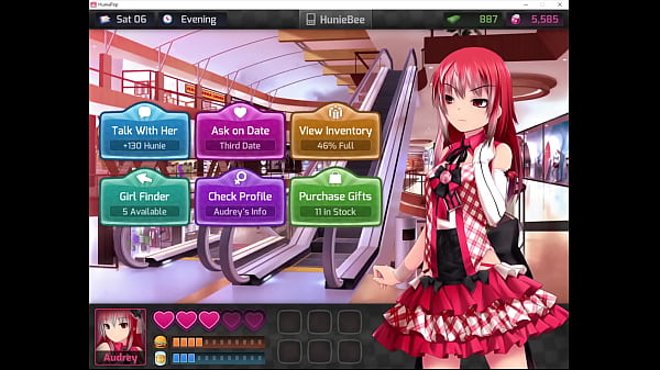 Image HuniePop - Part 3 - UNCENSORED (Compilation of all sex scenes) HD 1080p - Full Game - Easter Eggs - all scenes and secrets