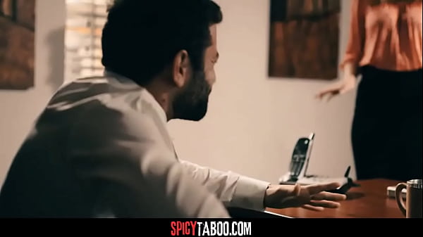 Image Horny office assistant has sex with the boss just to get a promotion