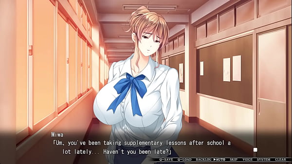 Image Big Boobed Married Women Teacher Part 10 Miwa and Kyouko Route 3