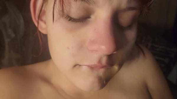 Image 18 year old stepsis milking my cock while finger fucking her pussy