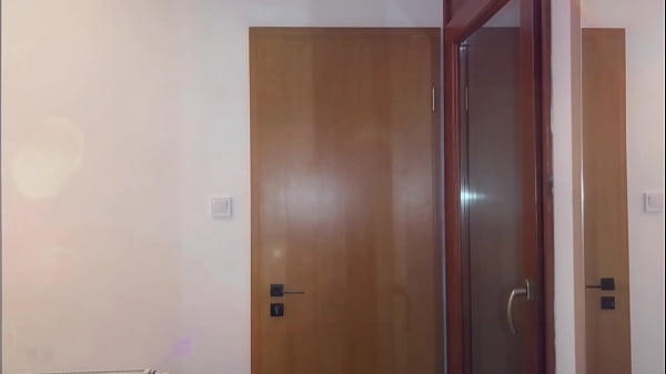 Image Extended forbidden stay, leads to unexpected wet play - It ́s getting Real with Veronica Leal