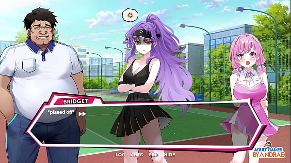 Image EP3: Giving Daisy a Creampie - Academy Love Saga: Tennis Angels EX