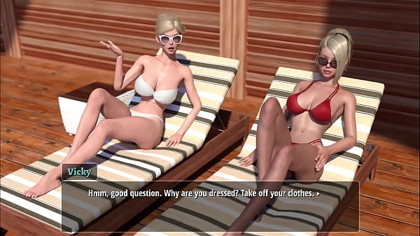 Image Lust And Life Cap 22 - Follando Con Mi Hermanastra Rubia