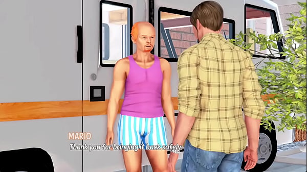 Image Max's Life Temporada 4 Cap 224 - A Estas Dos MILFs Les Encanta Follar