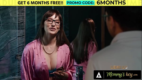 Image MOMMY'S BOY - Horny Nearsighted MILF Lexi Luna Mistakes Stepson For Her Lover