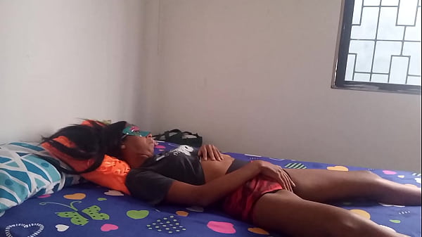 Image Hot Latina in transit through Colombia! I love touching myself and exploring my saggy, natural tits.