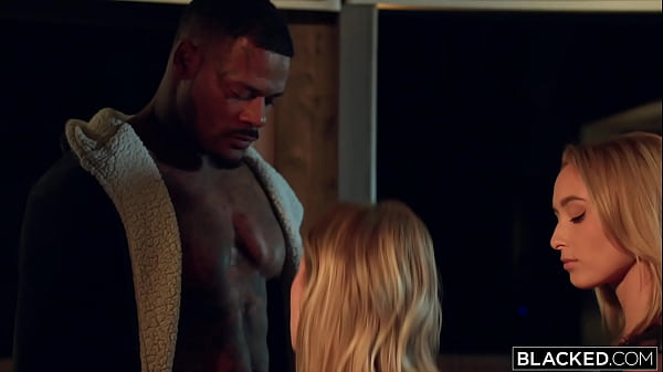 Image BLACKED BBC Crazy Spies Bella Spark And Kelly Collins Share Jason Luv's Cock