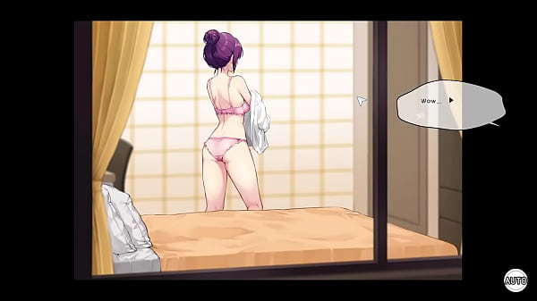 Image Arriving in The H House ??? I Met a Friend, My Mom`s Old Friend and Her Daugher ??? The Friend Is Striping Naked in Front of Me ??? Inari Season 1 Episode 1