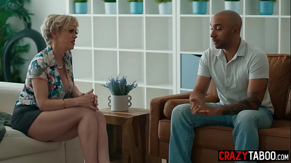 Image MILF counselor with huge tits Dee Williams is a marriage problem solution