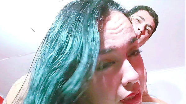 Image Fucking nonstop one hot night with my stepmom in a hotel