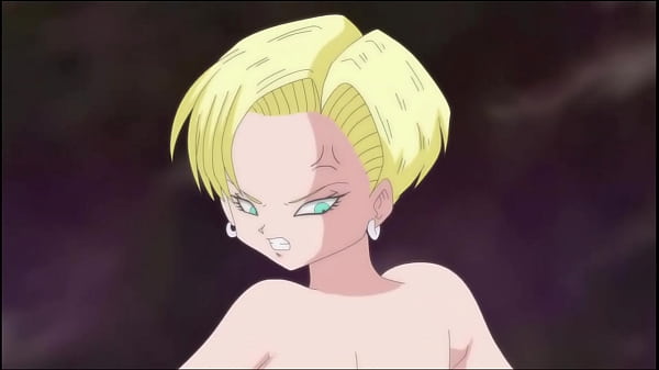 Image SUPER SLUT Z TOURNAMENT 2 Master Roshi gives his rewards to videl,18 and erasa scenes compilation part 1