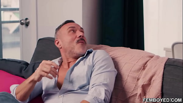 Image Femboy Ezrah Mahomes and his boyfriend Manuel Skye decide to put Ezras buttplug to good use by having a hot anal fuck sesh