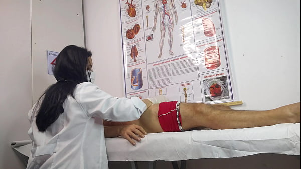 Image Enfermeira tem seu primeiro paciente com ere&ccedil_&atilde_o!