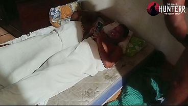 Image Coloquei a c&acirc_mera pra filmar eu fudendo o twink enquanto meu primo dormir do lado