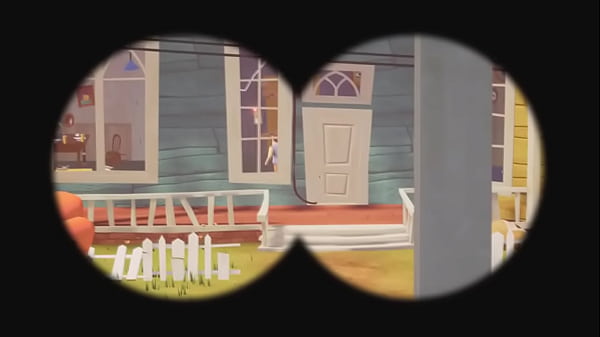 Image Hello neighbor song
