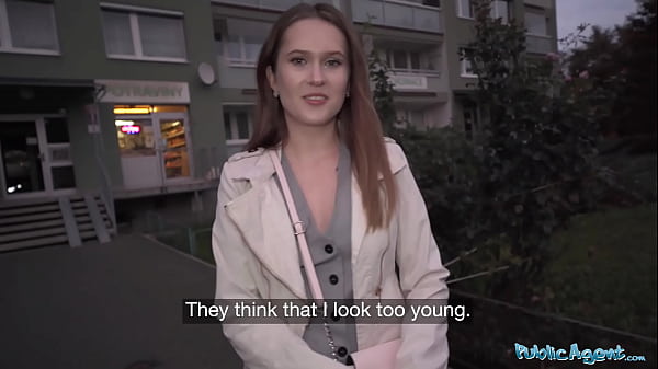Image Public Agent Fucked this young thing while her mom was next door