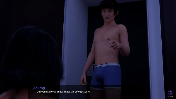Image Stepmom And Stepson Shares Bed & Have Sex - 3D Hentai Animated Porn - Milfy City