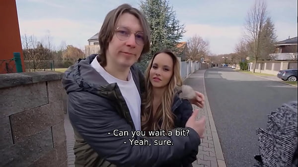 Image SWAP4K. Surprise Threesome: seduced a busty beauty and cucked her boyfriend