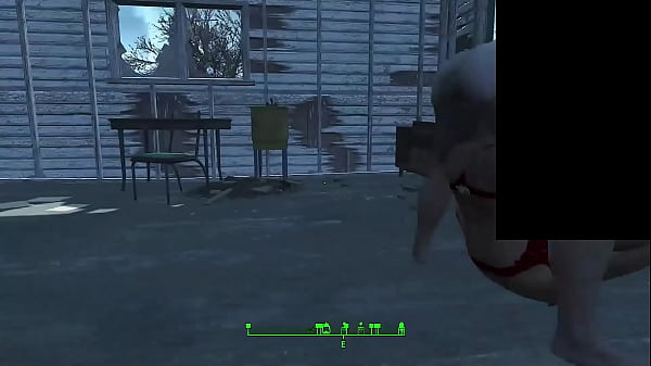 Image Fallout 4 Sex with Mary Jane