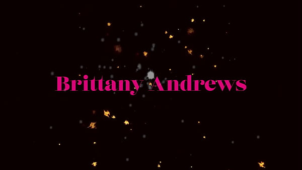 Image Blonde Beauty Brittany Andrews Rubbing Her Pussy And Tits!