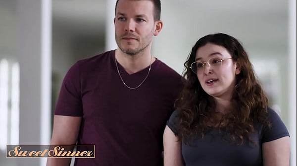 Image SWEET SINNER - Married Couple's Fight Turns Into A Sloppy Fuck Session That Leaves Them Both Out Of