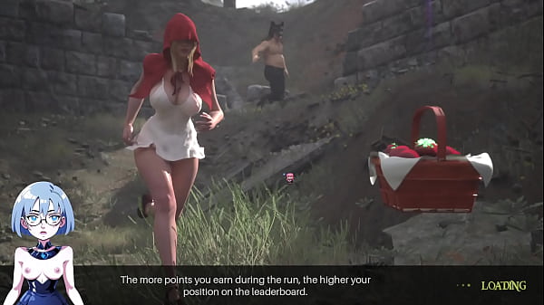 Image horny blonde fucked by a fat old man Catch Me Gameplay 1