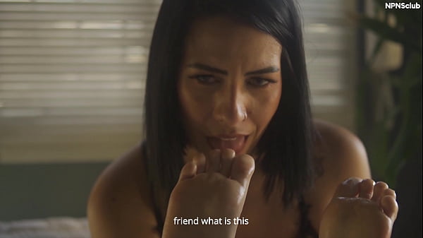 Image She Gives a Tantric Massage and Ends Up Fucking Her Friend &ndash_ Kylei Eliish, Daniela Andrea