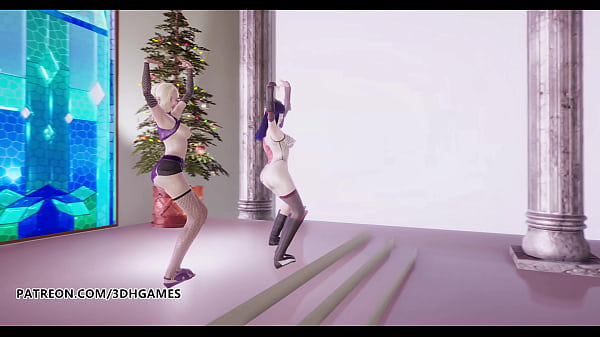 Image [MMD] TWICE-Feel Special Hot Dance Hinata Sakura Ino Yamanaka Naruto Hentai Naruto Hentai Uncensored 3D Porn