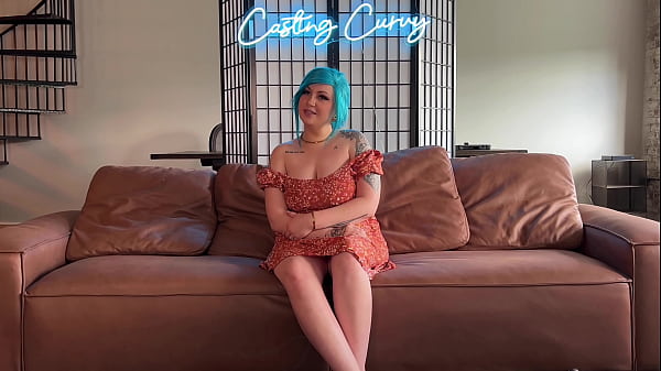 Image Casting Curvy: Real StepMom Does Porn Casting Audition