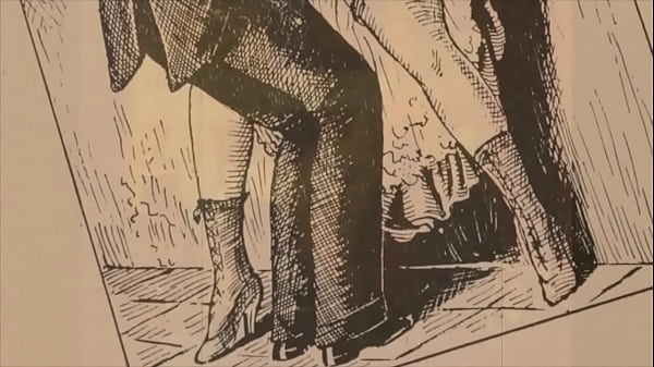 Image vintage erotic drawings